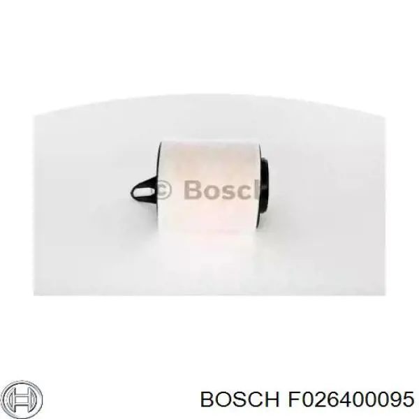 F026400095 Bosch filtro de aire