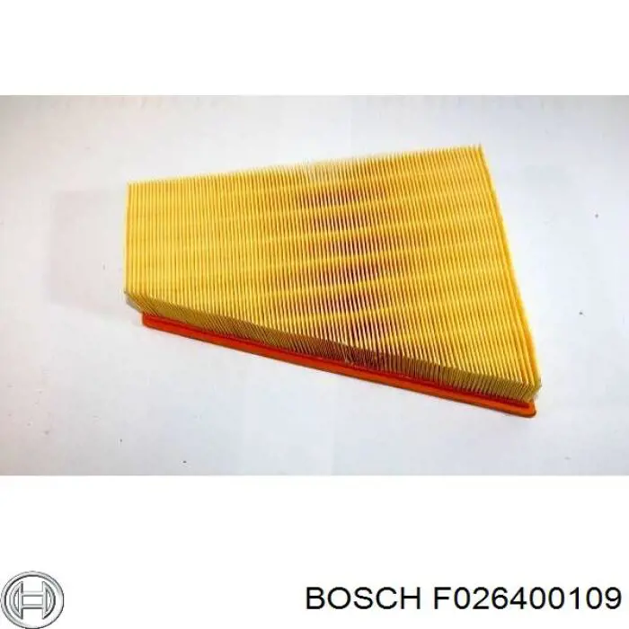 Comprar F026400109 Bosch Filtro de aire