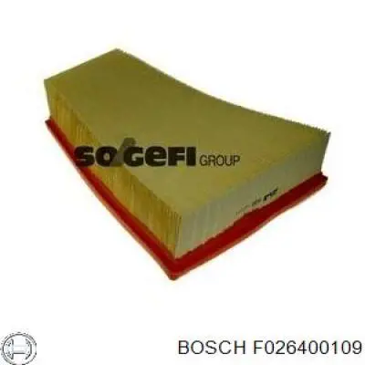 Filtro aire Bosch F026400109