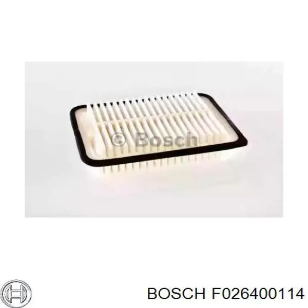 Comprar F026400114 Bosch Filtro de aire