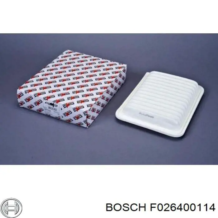 Filtro aire Bosch F026400114