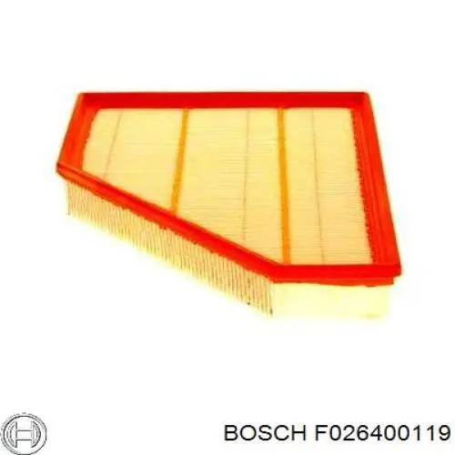 Filtro aire Bosch F026400119