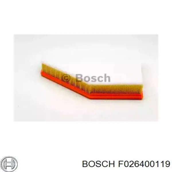 Comprar F026400119 Bosch Filtro de aire