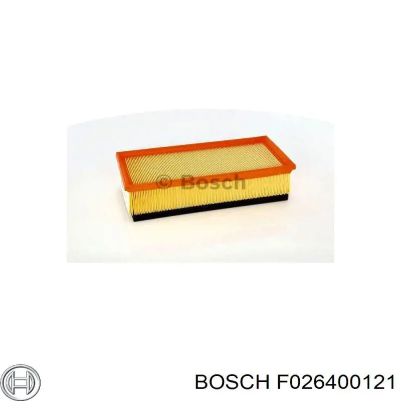 Filtro aire Bosch F026400121