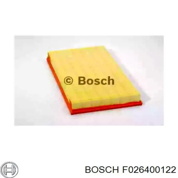 Filtro aire Bosch F026400122