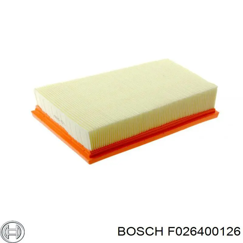 Comprar F026400126 Bosch Filtro de aire