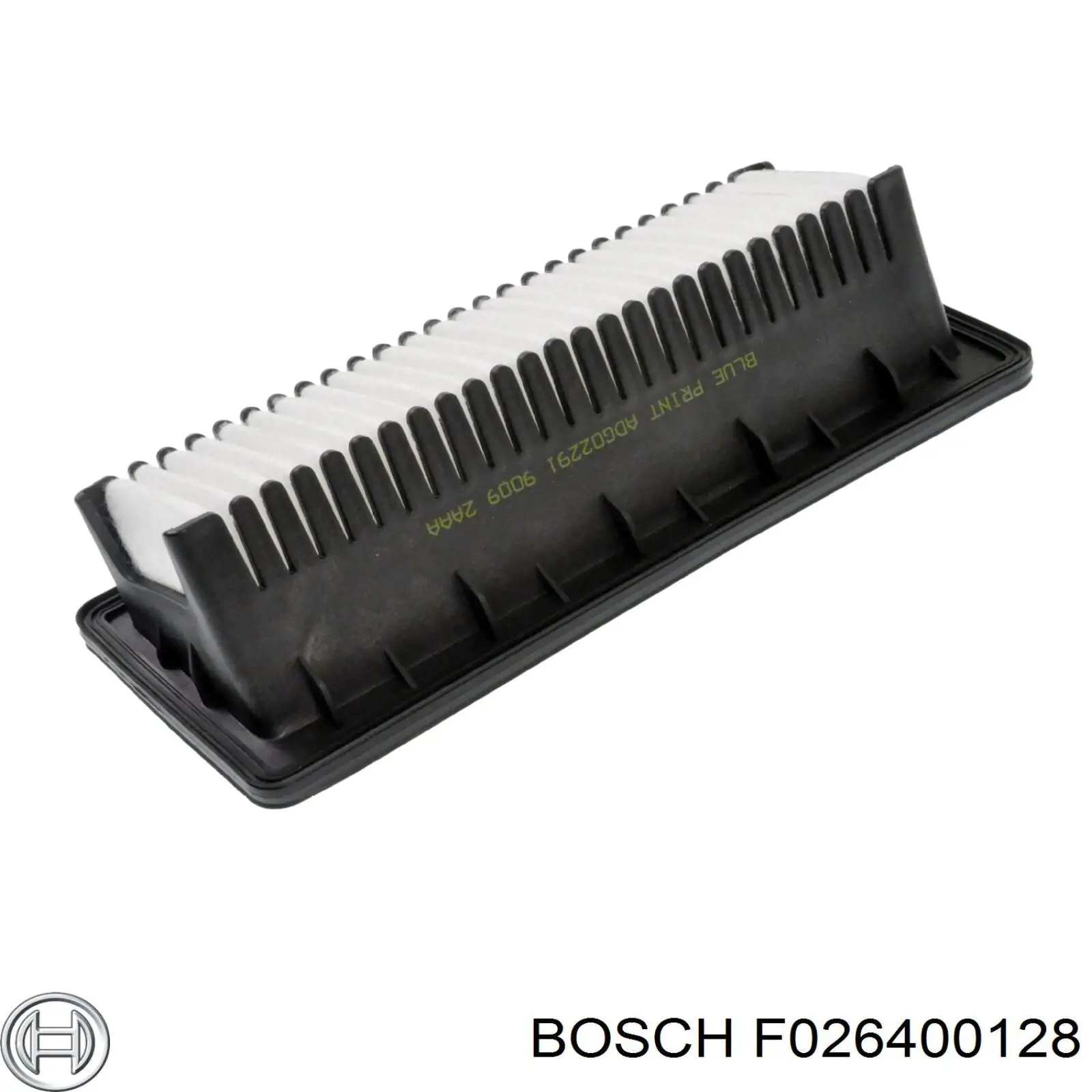 F026400128 Bosch filtro de aire