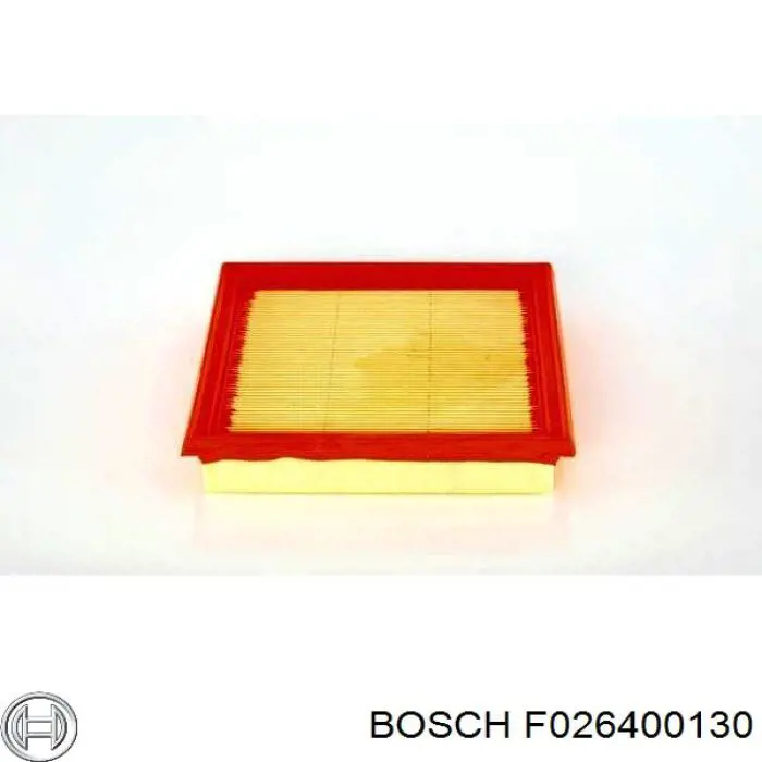 F026400130 Bosch filtro de aire