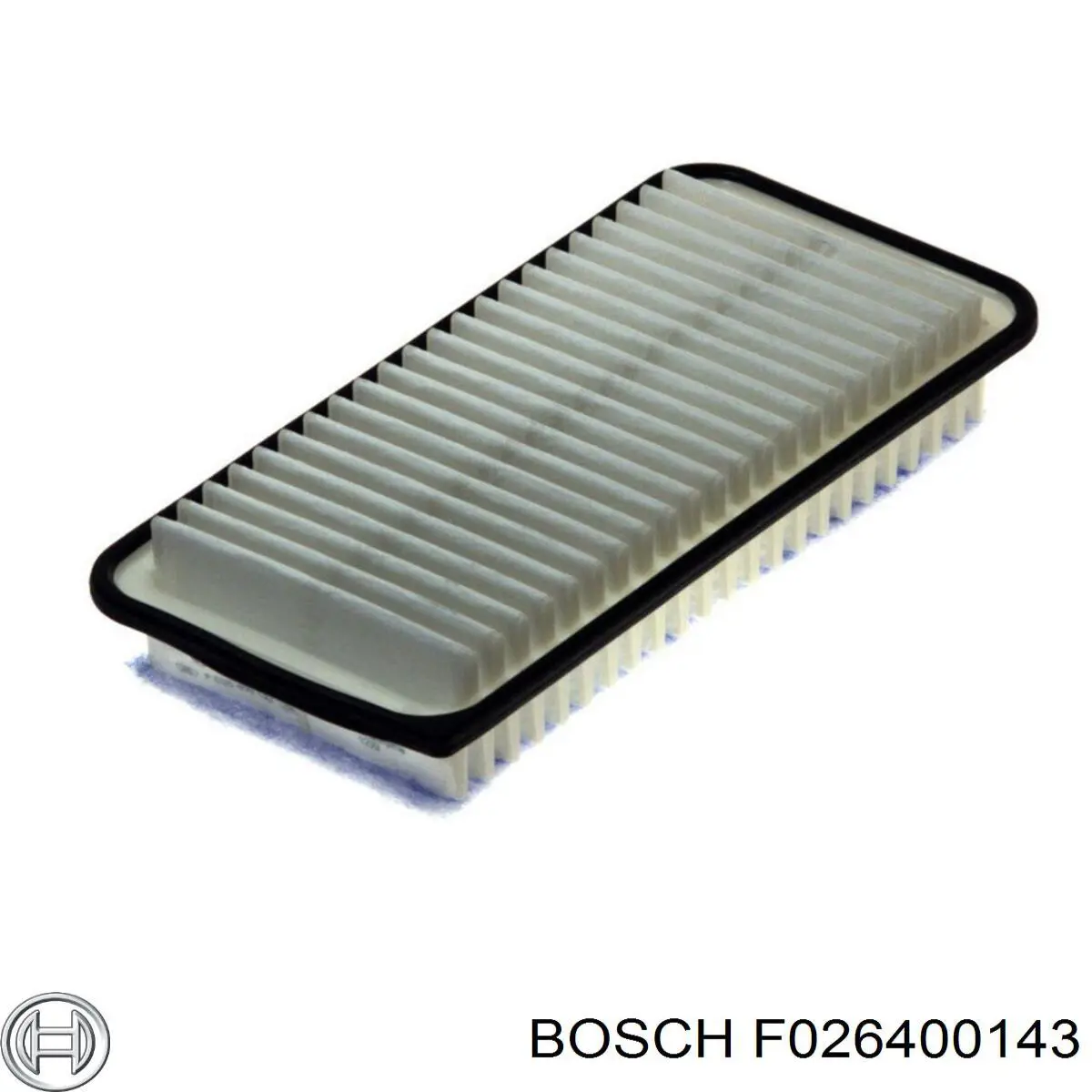 F026400143 Bosch filtro de aire