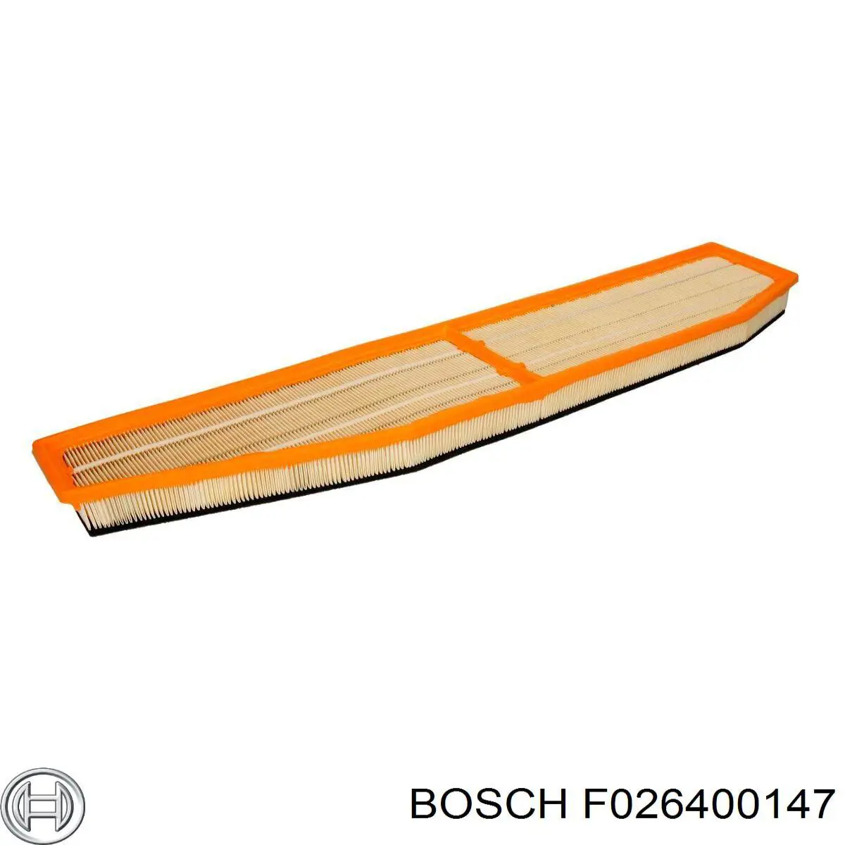 F026400147 Bosch filtro de aire