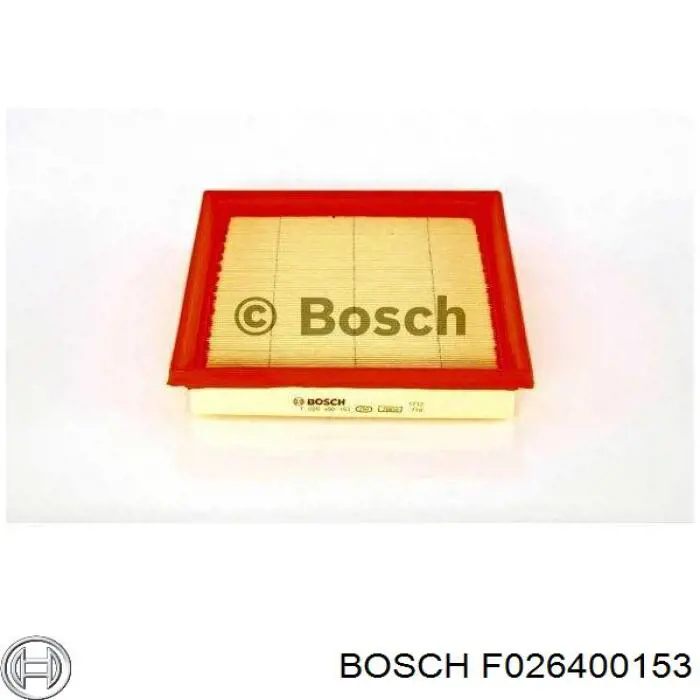 Comprar F026400153 Bosch Filtro de aire