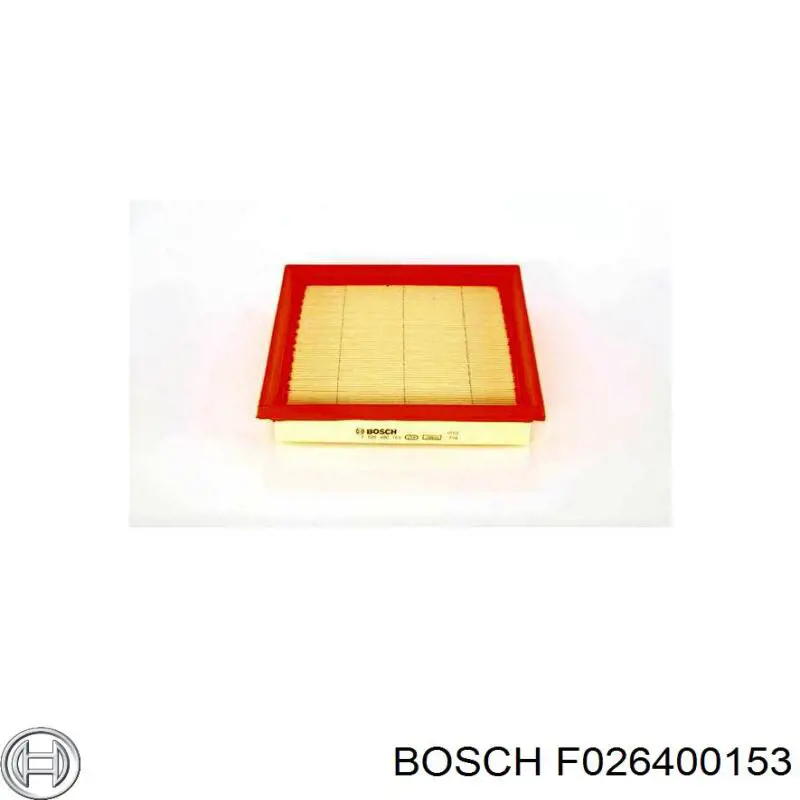 Filtro aire Bosch F026400153