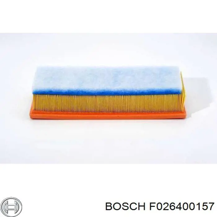 Casco de filtro de aire Audi A4 8K2