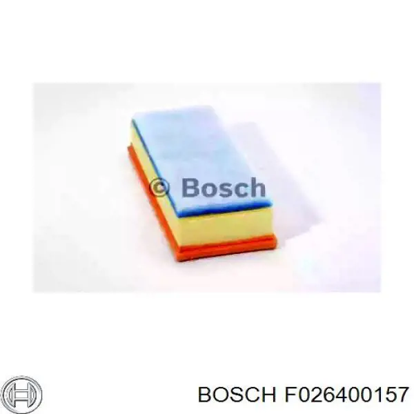 Casco de filtro de aire Audi A4 8K2