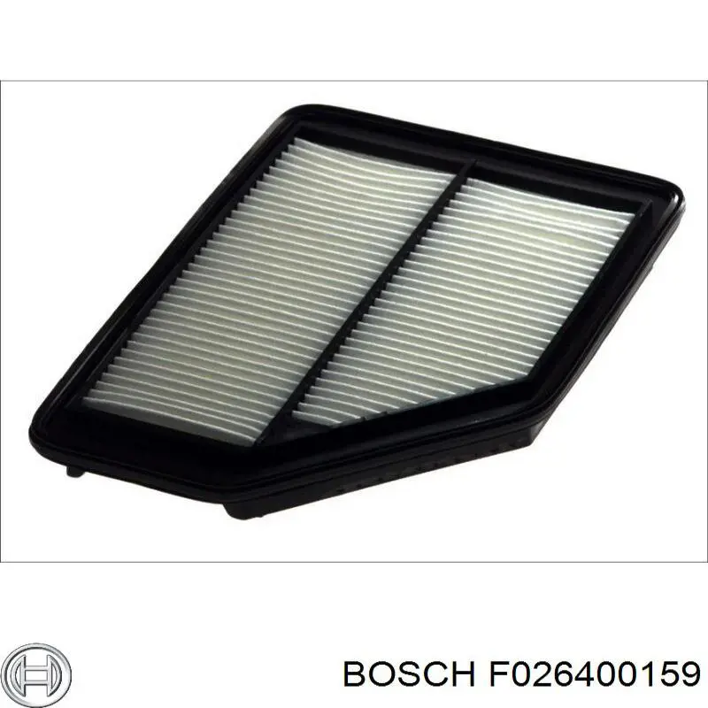 F026400159 Bosch filtro de aire