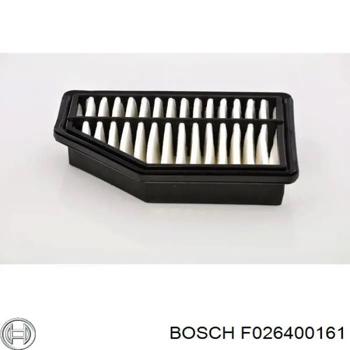 F026400161 Bosch filtro de aire