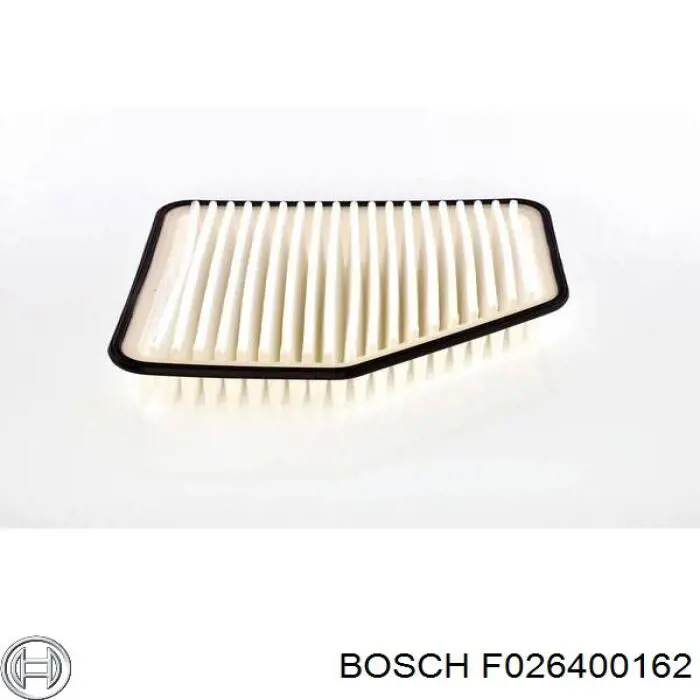 F026400162 Bosch filtro de aire