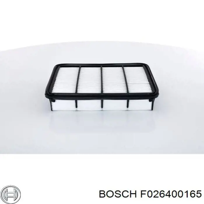F026400165 Bosch filtro de aire