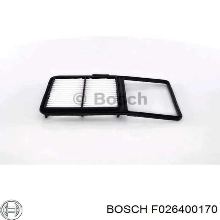 F026400170 Bosch filtro de aire