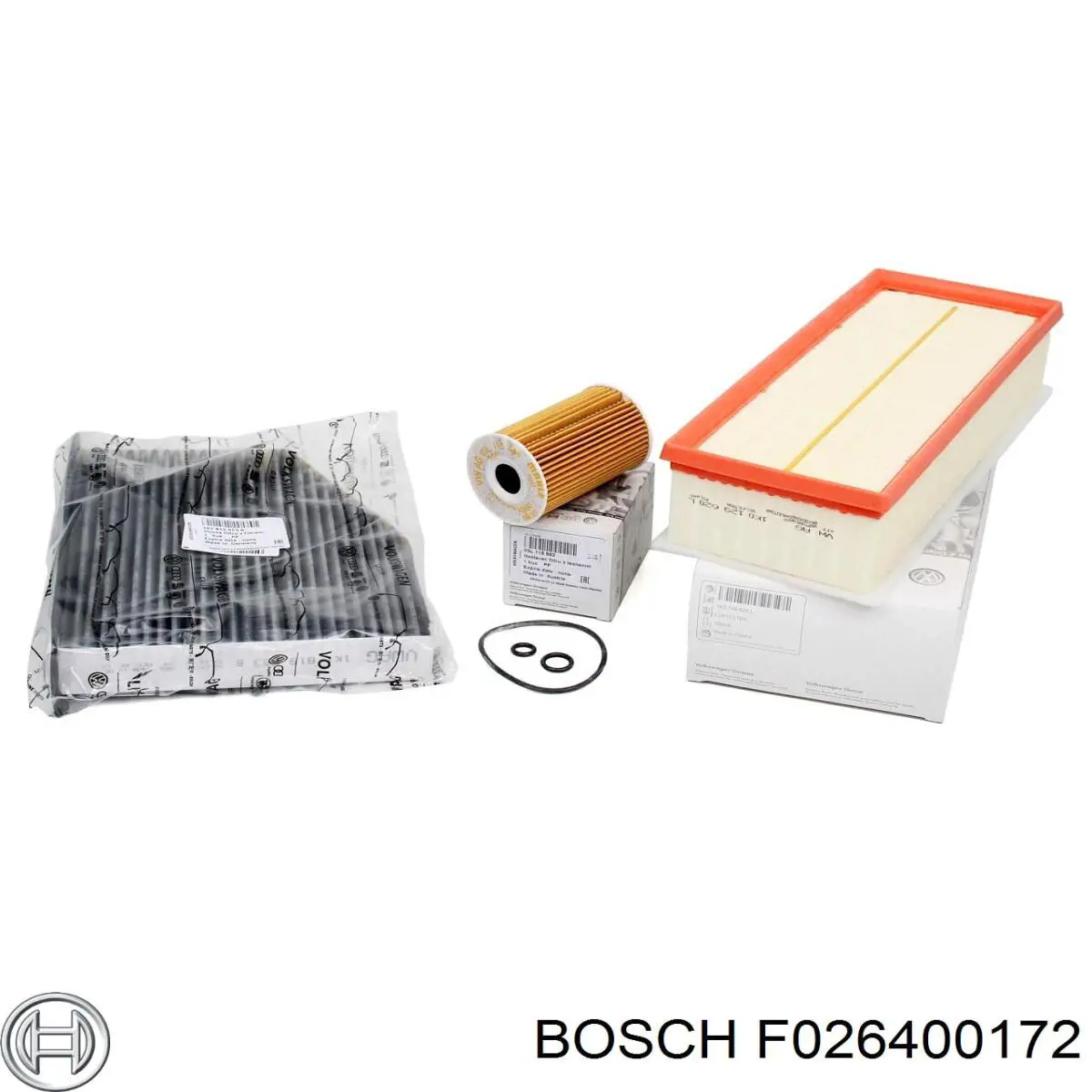 Filtro de aire de motor Bosch F026400172 precio, desde 25,19 USD