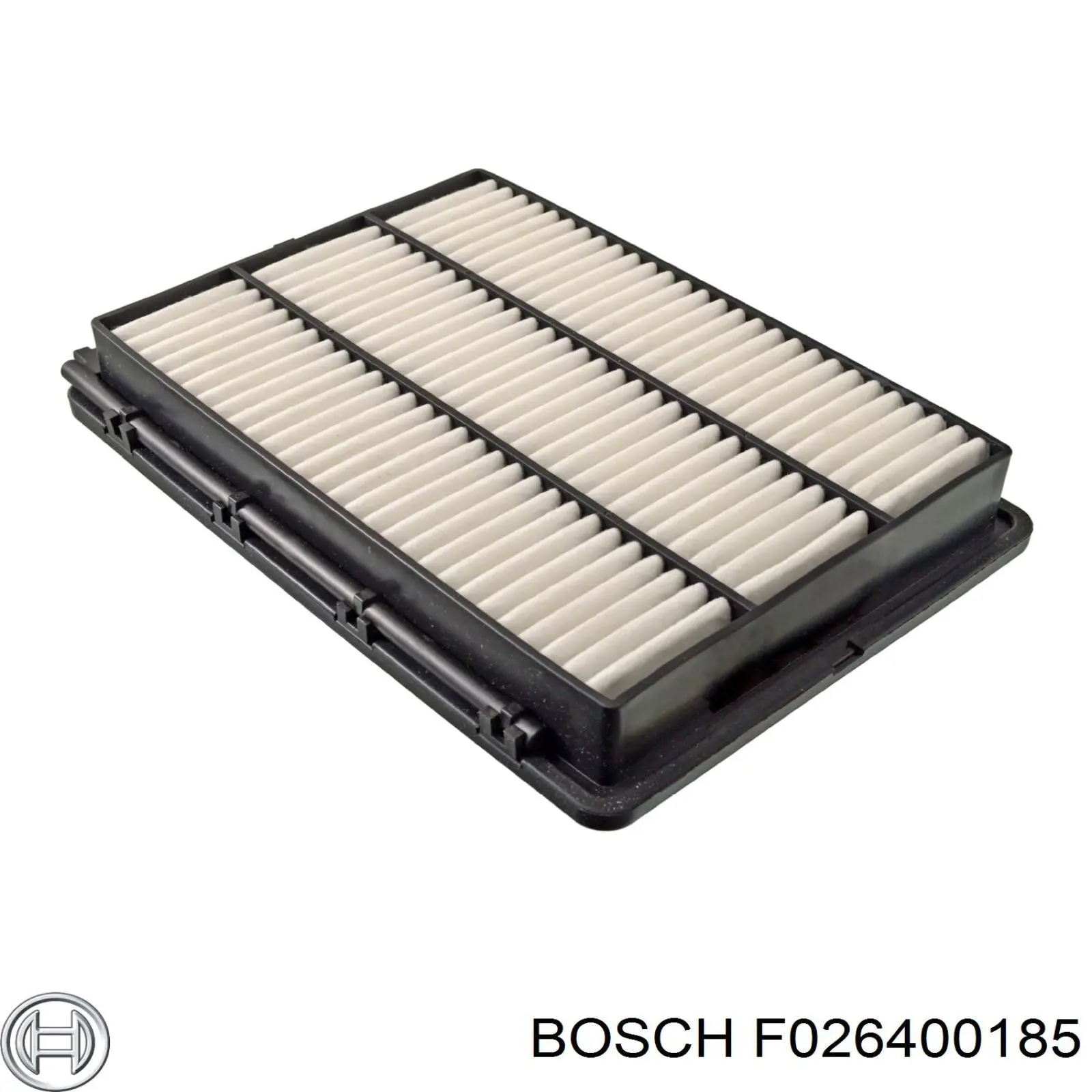 F026400185 Bosch filtro de aire