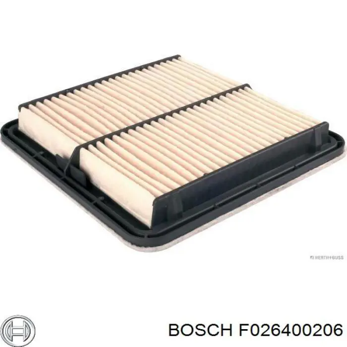 Comprar F026400206 Bosch Filtro de aire