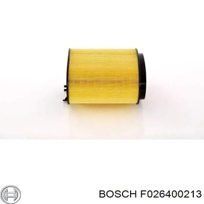 F026400213 Bosch filtro de aire