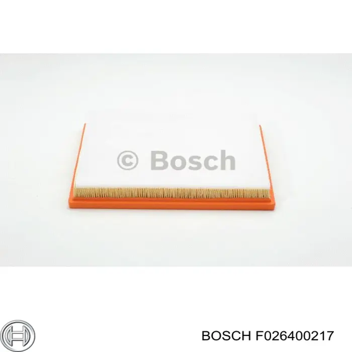 Comprar F026400217 Bosch Filtro de aire