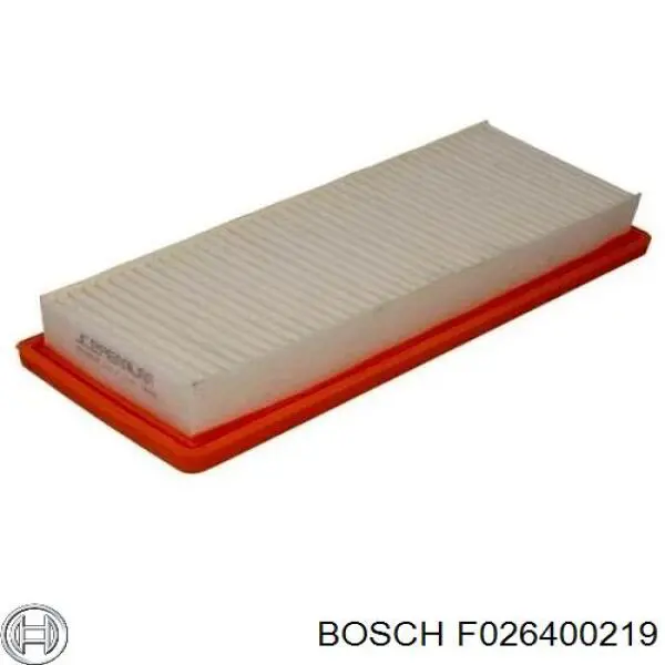 Filtro aire Bosch F026400219