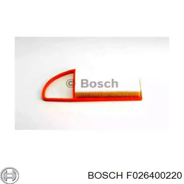 Filtro de aire Peugeot 308 1 4A, 4C