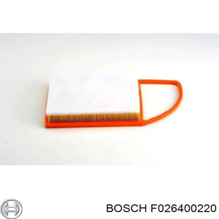 Filtro de aire Peugeot 308 1 4A, 4C