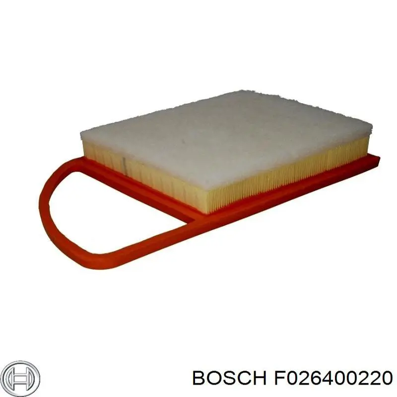 Filtro de aire Peugeot 308 1 4A, 4C