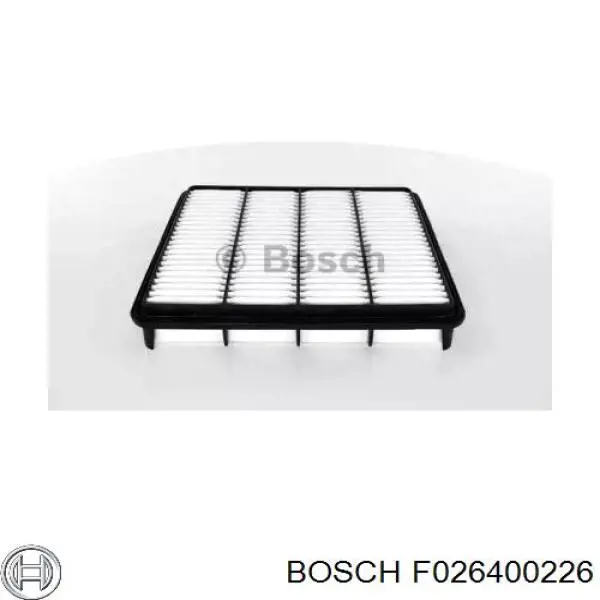 El filtro de aire Bosch F026400226 precio, desde 21,93 EUR