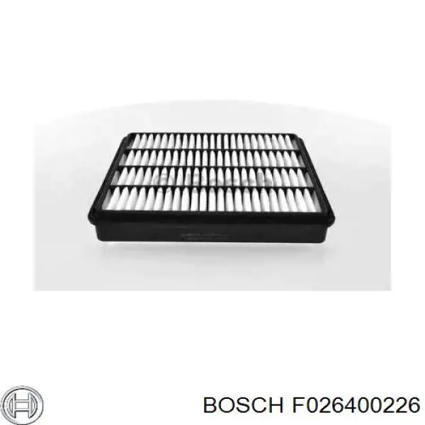 Comprar F026400226 Bosch Filtro de aire