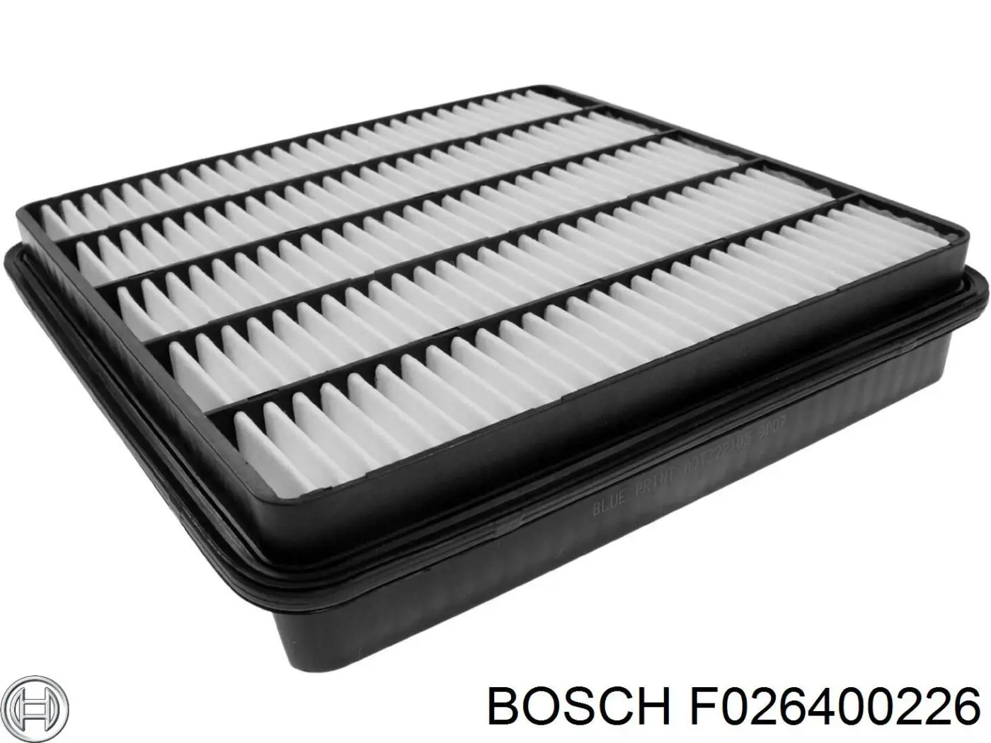 Filtro aire Bosch F026400226
