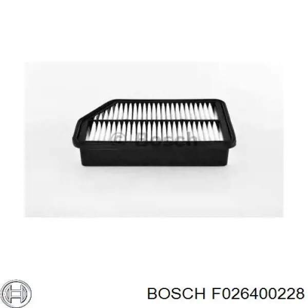 Comprar F026400228 Bosch Filtro de aire