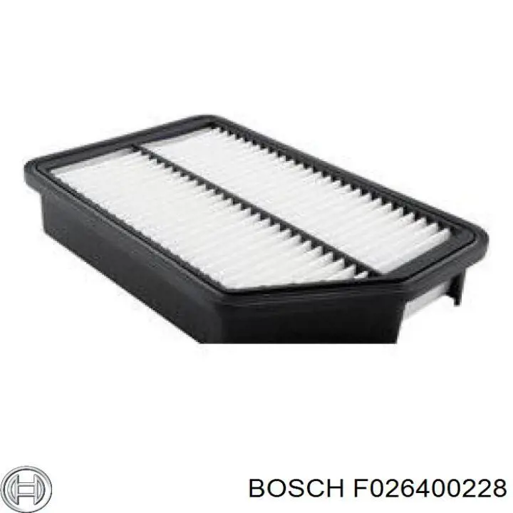 Filtro aire Bosch F026400228