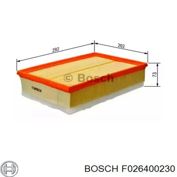 Filtro de aire Renault Master 3 FV, JV