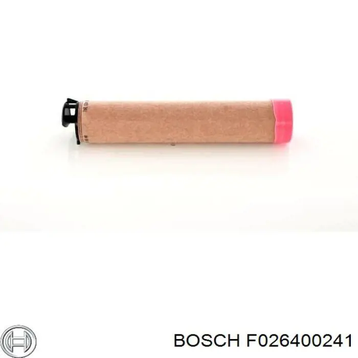 F026400241 Bosch filtro de aire