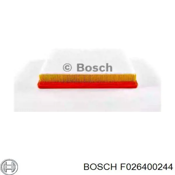 El filtro de aire Bosch F026400244 precio, desde 13,38 EUR