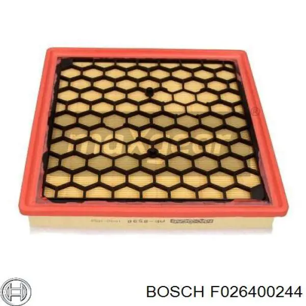 Filtro aire Bosch F026400244