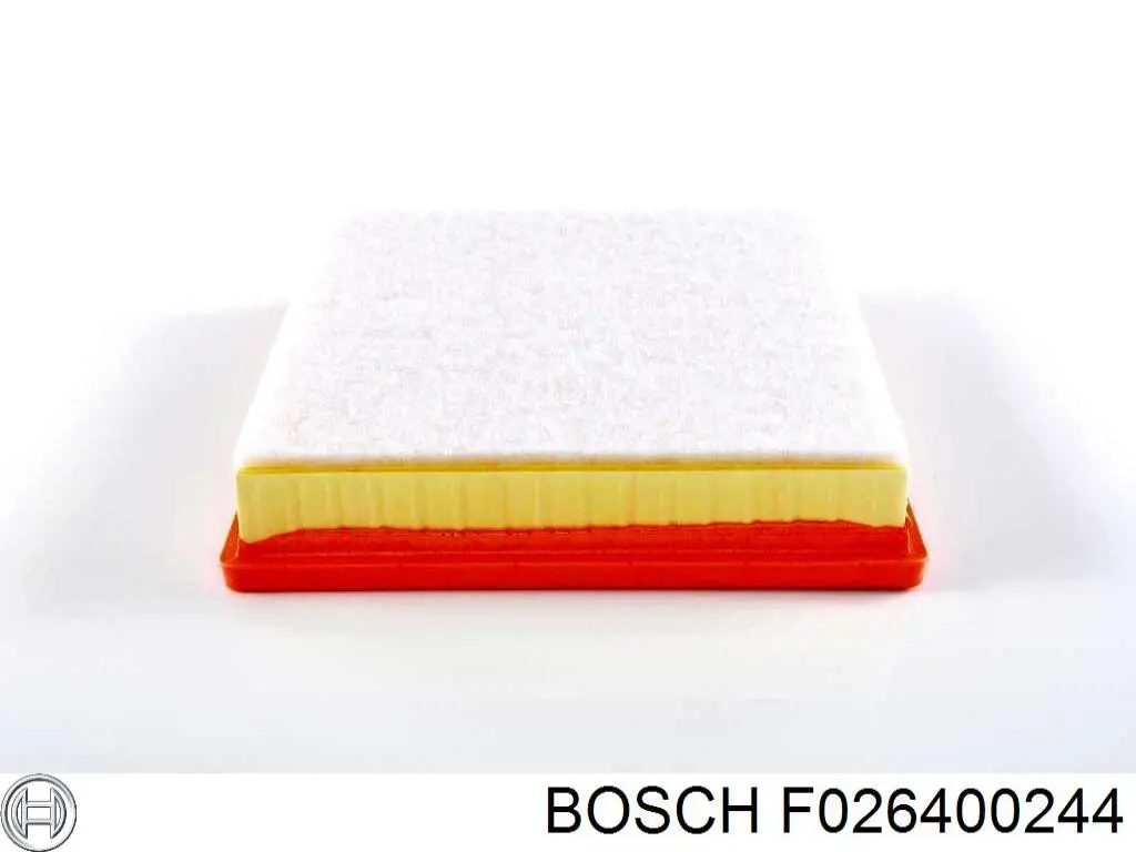 F026400244 Bosch filtro de aire