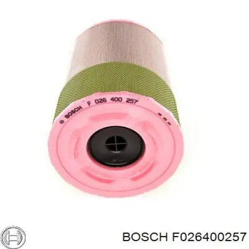 Comprar 106970 Febi Filtro de aire