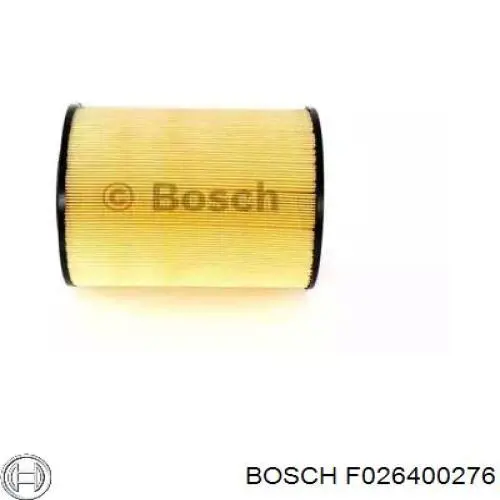 F026400276 Bosch filtro de aire