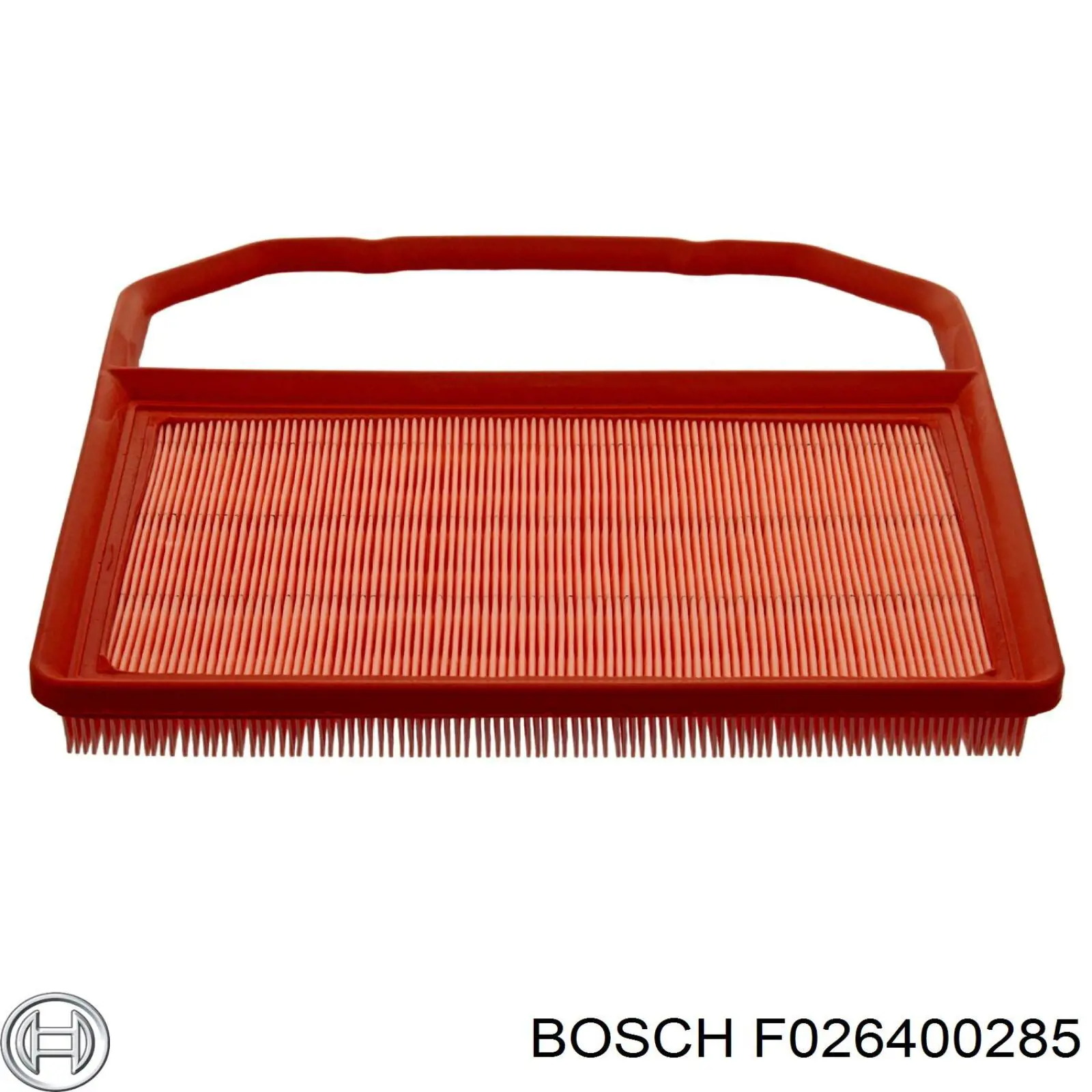 F026400285 Bosch filtro de aire