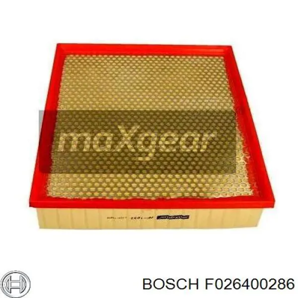 Filtro aire Bosch F026400286