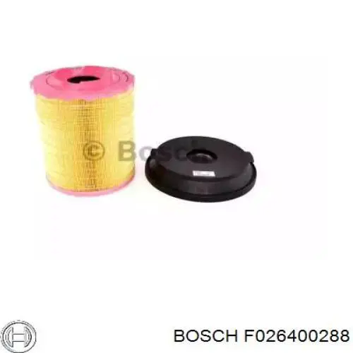 El filtro de aire Bosch F026400288 precio, desde 53,31 EUR