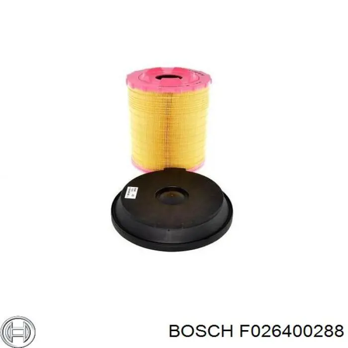 Comprar F026400288 Bosch Filtro de aire