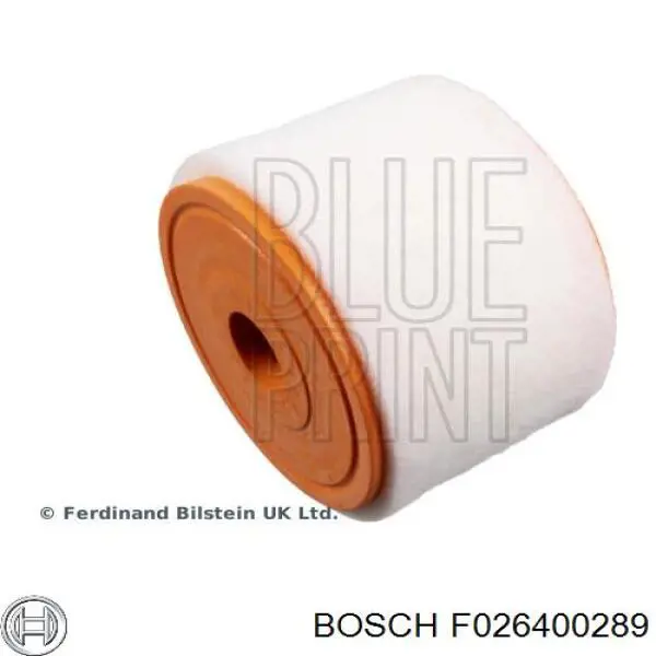 Comprar F026400289 Bosch Filtro de aire