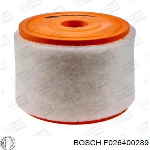 Filtro de aire F026400289 Bosch